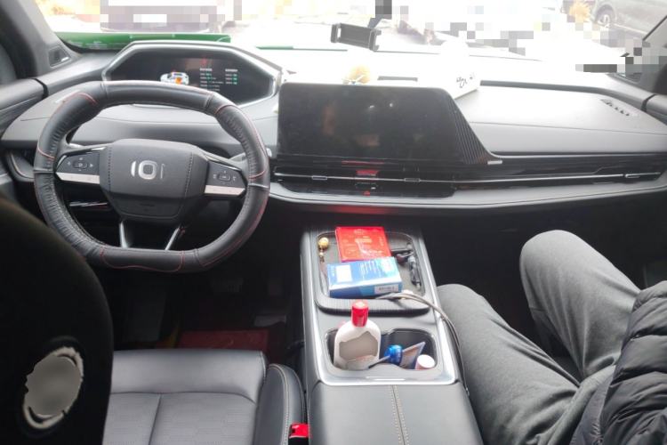 Used CHANGAN NEVO Q05 2025 Truly Delicious Version 125cc Beyond-Excellent Type Center Console