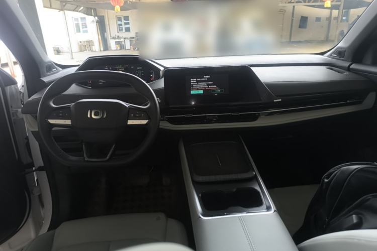 Used CHANGAN NEVO Q05 2025 Truly Delicious Version 125cc Beyond-Excellent Type Center Console