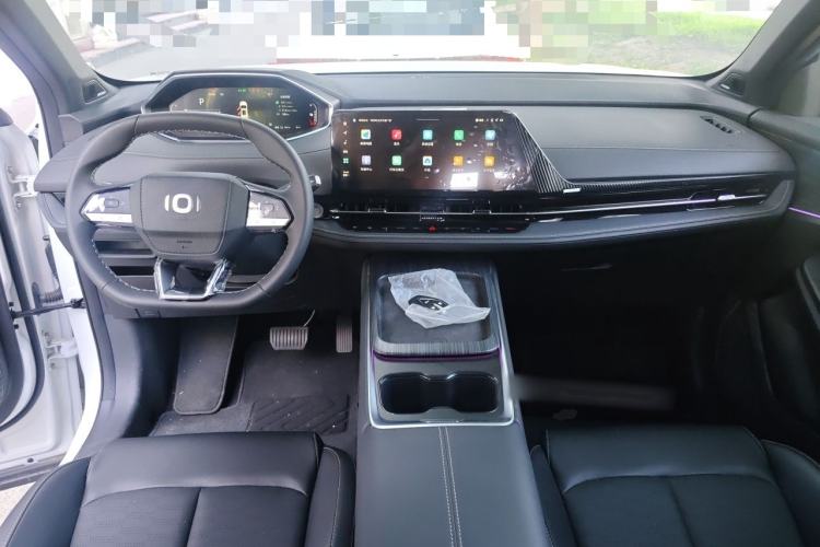 Used CHANGAN NEVO Q05 2025 Truly Delicious Version 125cc Beyond-Excellent Type Center Console