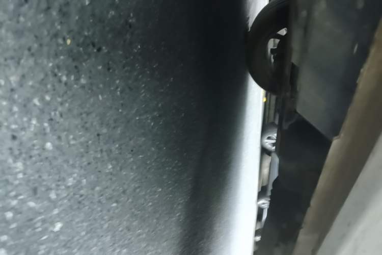 Used CHANGAN NEVO Q05 2025 Truly Delicious Version 125cc Beyond-Excellent Type Chassis Front