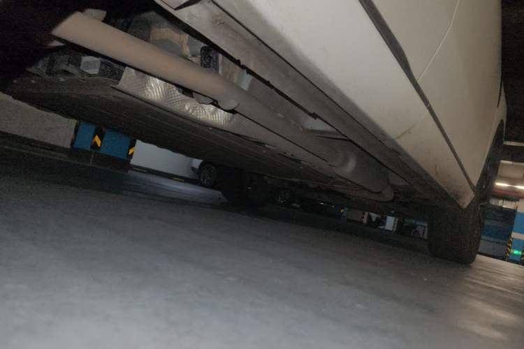 Used CHANGAN NEVO Q05 2025 Truly Delicious Version 125cc Beyond-Excellent Type Chassis Rear Right