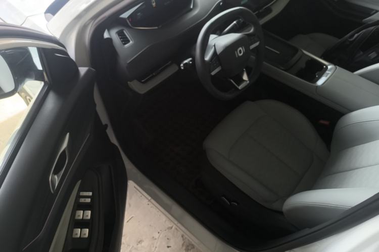 Used CHANGAN NEVO Q05 2025 Truly Delicious Version 125cc Beyond-Excellent Type Driver Seat