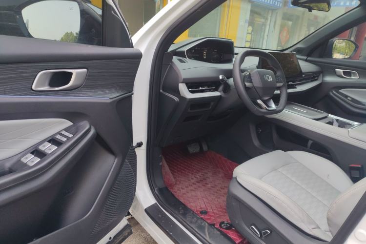 Used CHANGAN NEVO Q05 2025 Truly Delicious Version 125cc Beyond-Excellent Type Driver Seat