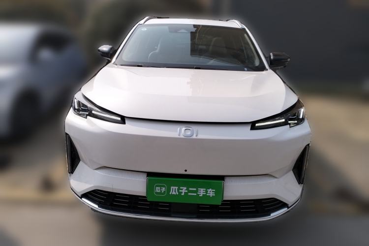 Used CHANGAN NEVO Q05 2025 Truly Delicious Version 125cc Beyond-Excellent Type Exterior 1