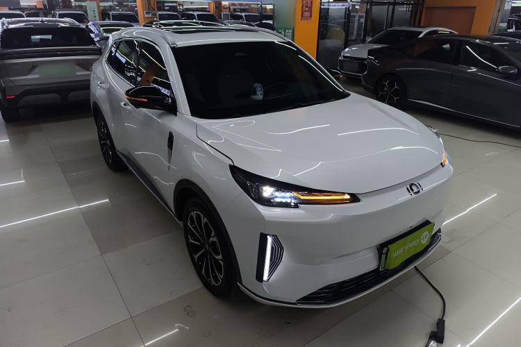 Used CHANGAN NEVO Q05 2025 Truly Delicious Version 125cc Beyond-Excellent Type Exterior 1