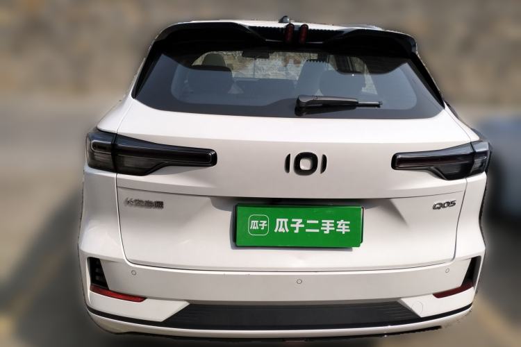 Used CHANGAN NEVO Q05 2025 Truly Delicious Version 125cc Beyond-Excellent Type Exterior 4