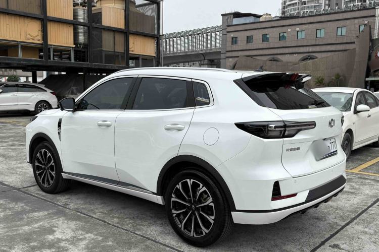 Used CHANGAN NEVO Q05 2025 Truly Delicious Version 125cc Beyond-Excellent Type Exterior 5
