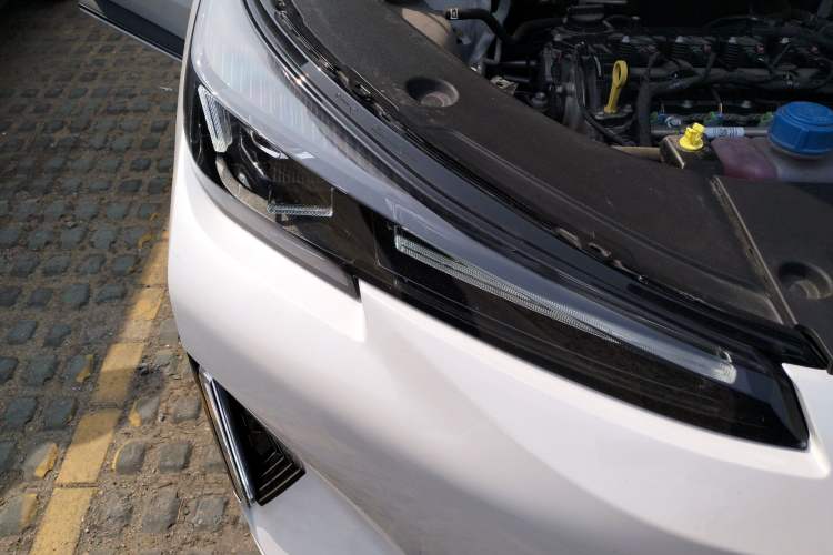 Used CHANGAN NEVO Q05 2025 Truly Delicious Version 125cc Beyond-Excellent Type Exterior 6