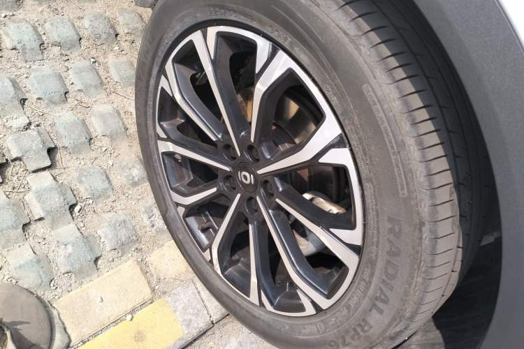 Used CHANGAN NEVO Q05 2025 Truly Delicious Version 125cc Beyond-Excellent Type Exterior 7