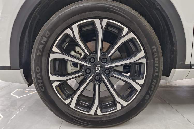 Used CHANGAN NEVO Q05 2025 Truly Delicious Version 125 Deluxe Edition Exterior 8
