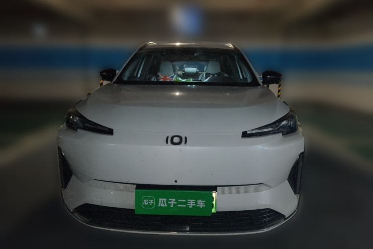 Used CHANGAN NEVO Q05 2025 Truly Delicious Version 125cc Beyond-Excellent Type Front