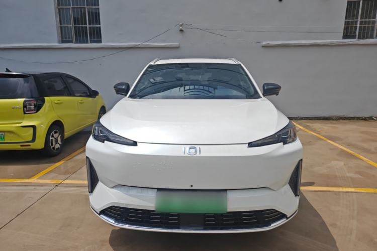 Used CHANGAN NEVO Q05 2025 Truly Delicious Version 125cc Beyond-Excellent Type Front