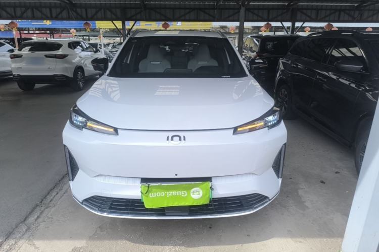 Used CHANGAN NEVO Q05 2025 Truly Delicious Version 125cc Beyond-Excellent Type Front