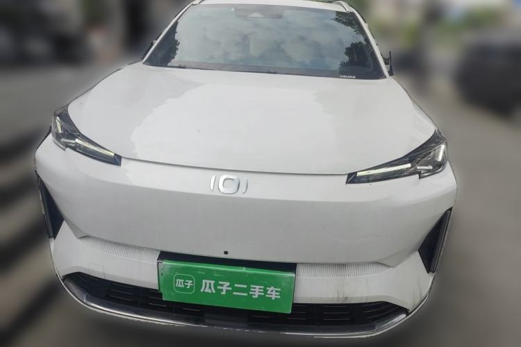 Used CHANGAN NEVO Q05 2025 Truly Delicious Version 125cc Beyond-Excellent Type Front