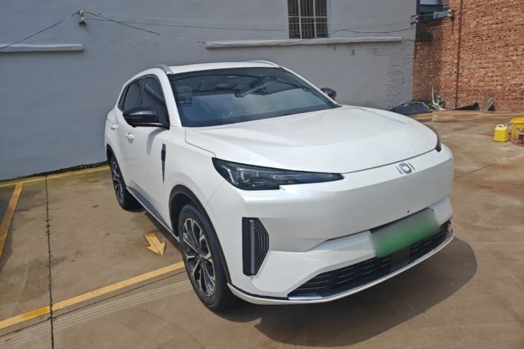 Used CHANGAN NEVO Q05 2025 Truly Delicious Version 125cc Beyond-Excellent Type Front Right 45 Deg