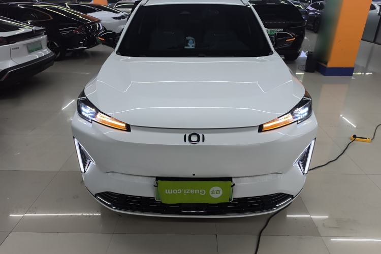 Used CHANGAN NEVO Q05 2025 Truly Delicious Version 125cc Beyond-Excellent Type Front