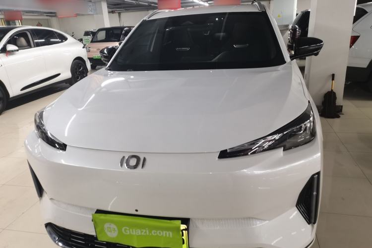 Used CHANGAN NEVO Q05 2025 Truly Delicious Version 125cc Beyond-Excellent Type Front