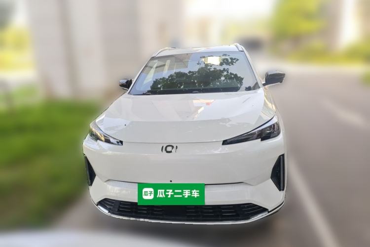 Used CHANGAN NEVO Q05 2025 Truly Delicious Version 125cc Beyond-Excellent Type Front