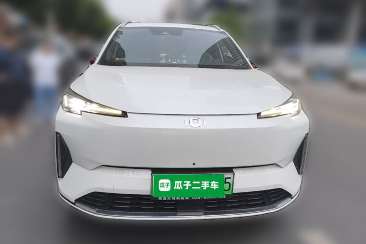 Used CHANGAN NEVO Q05 2025 Truly Delicious Version 125cc Beyond-Excellent Type Front