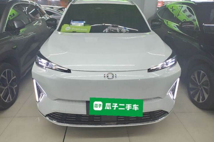 Used CHANGAN NEVO Q05 2025 Truly Delicious Version 125 Deluxe Edition Front