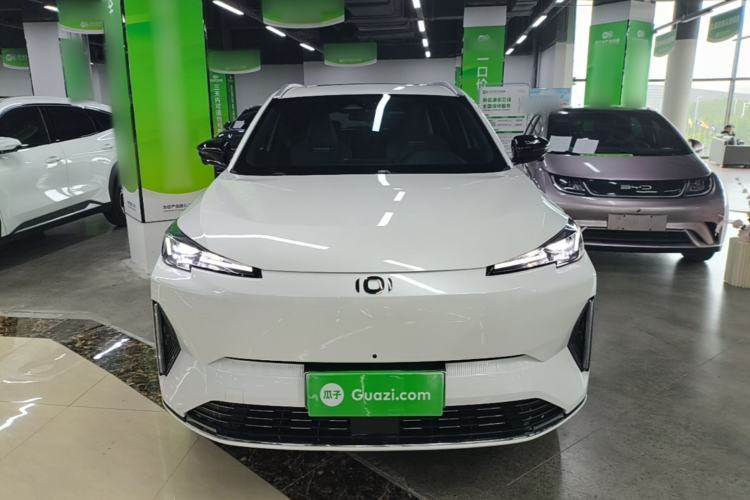 Used CHANGAN NEVO Q05 2025 Truly Delicious Version 125cc Beyond-Excellent Type Front