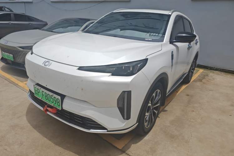Used CHANGAN NEVO Q05 2025 Truly Delicious Version 125 Deluxe Edition Guazi used car, China used car export, Used car for sale, Used cars, Cheapest cars for sale