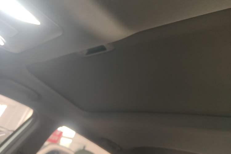 Used CHANGAN NEVO Q05 2025 Truly Delicious Version 125 Leading-Edge Edition Headliner