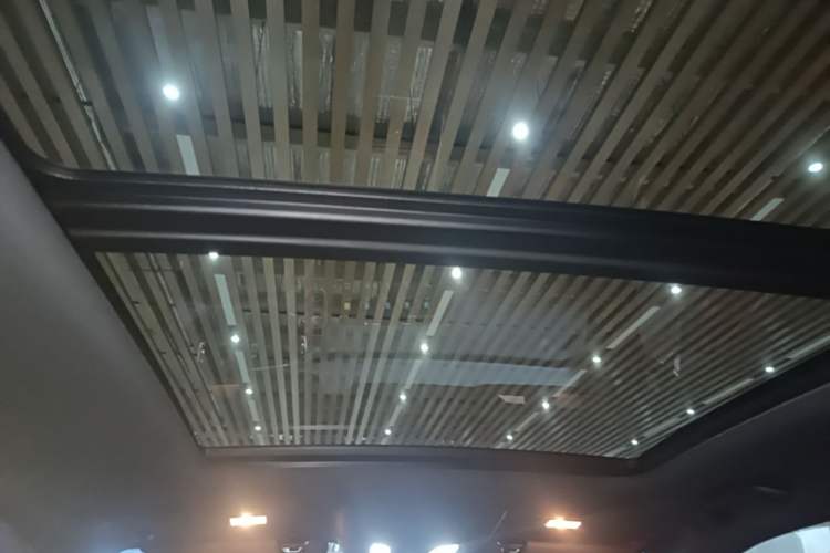Used CHANGAN NEVO Q05 2025 Truly Delicious Version 125 Deluxe Edition Headliner