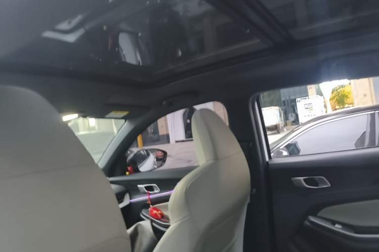 Used CHANGAN NEVO Q05 2025 Truly Delicious Version 125cc Beyond-Excellent Type Headliner