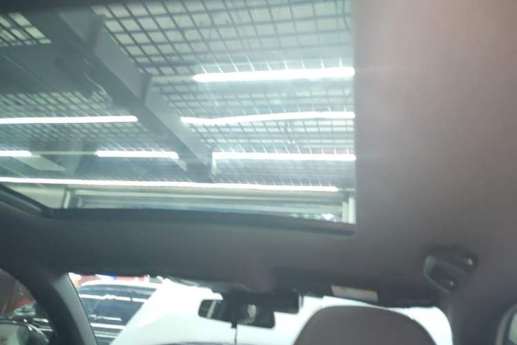 Used CHANGAN NEVO Q05 2025 Truly Delicious Version 125 Deluxe Edition Headliner