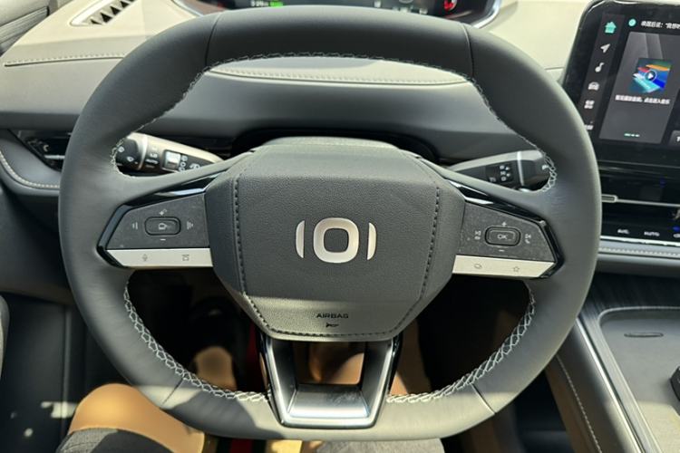 Used CHANGAN NEVO Q05 2025 Truly Delicious Version 125cc Beyond-Excellent Type Interior 1
