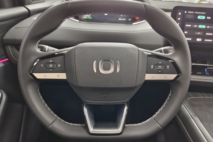 Used CHANGAN NEVO Q05 2025 Truly Delicious Version 125 Deluxe Edition Interior 3