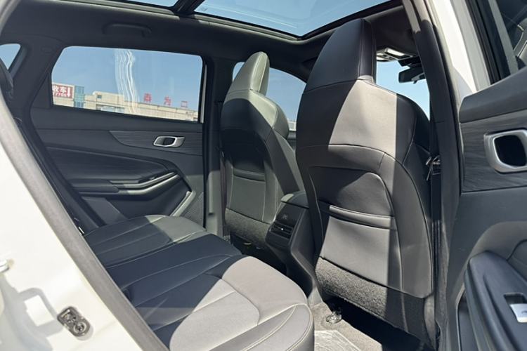 Used CHANGAN NEVO Q05 2025 Truly Delicious Version 125cc Beyond-Excellent Type Interior 6