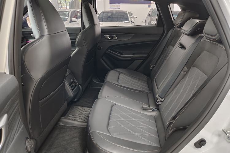 Used CHANGAN NEVO Q05 2025 Truly Delicious Version 125 Deluxe Edition Interior 7