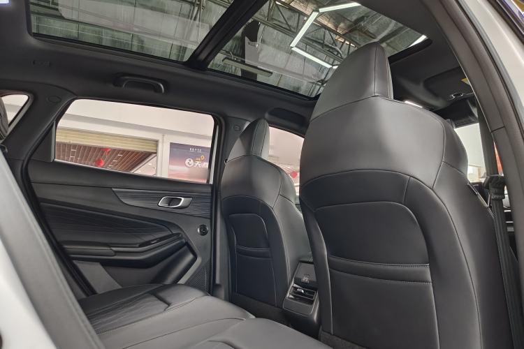 Used CHANGAN NEVO Q05 2025 Truly Delicious Version 125 Deluxe Edition Interior 8