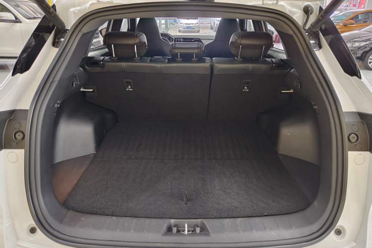 Used CHANGAN NEVO Q05 2025 Truly Delicious Version 125 Deluxe Edition Interior 9
