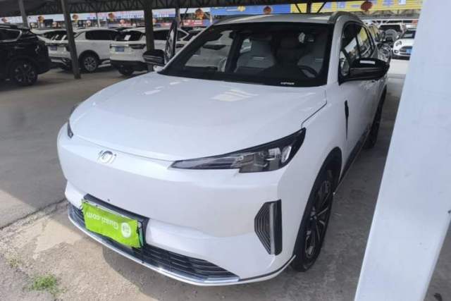 Used CHANGAN NEVO Q05 2025 Truly Delicious Version 125cc Beyond-Excellent Type