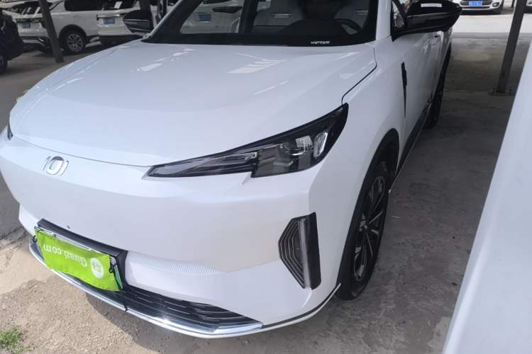 Used CHANGAN NEVO Q05 2025 Truly Delicious Version 125cc Beyond-Excellent Type Left Front Headlight