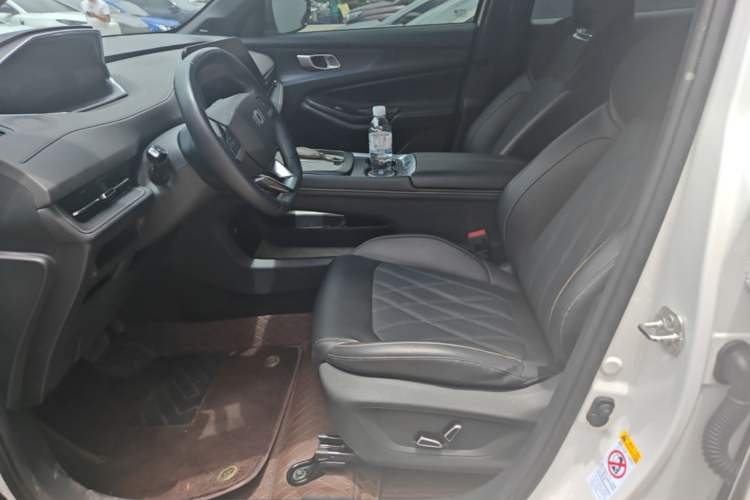 Used CHANGAN NEVO Q05 2025 Truly Delicious Version 125 Deluxe Edition Left Front Seat