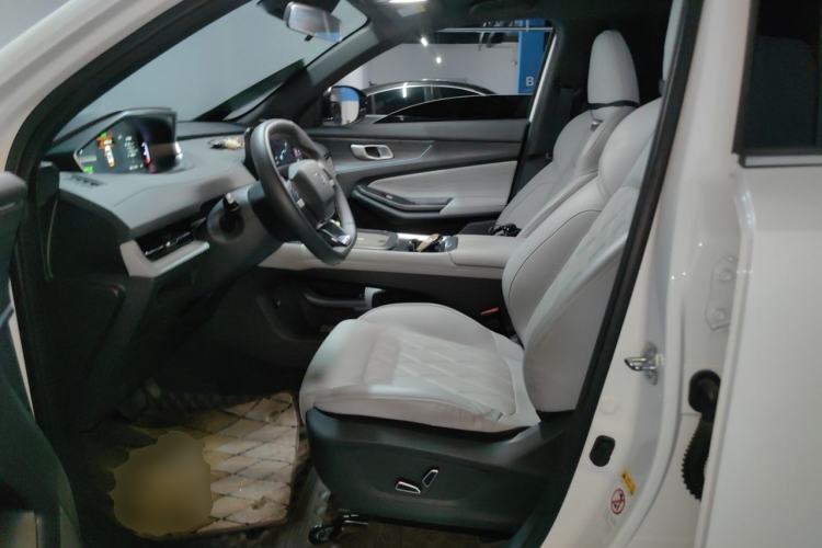 Used CHANGAN NEVO Q05 2025 Truly Delicious Version 125 Deluxe Edition Left Front Seat