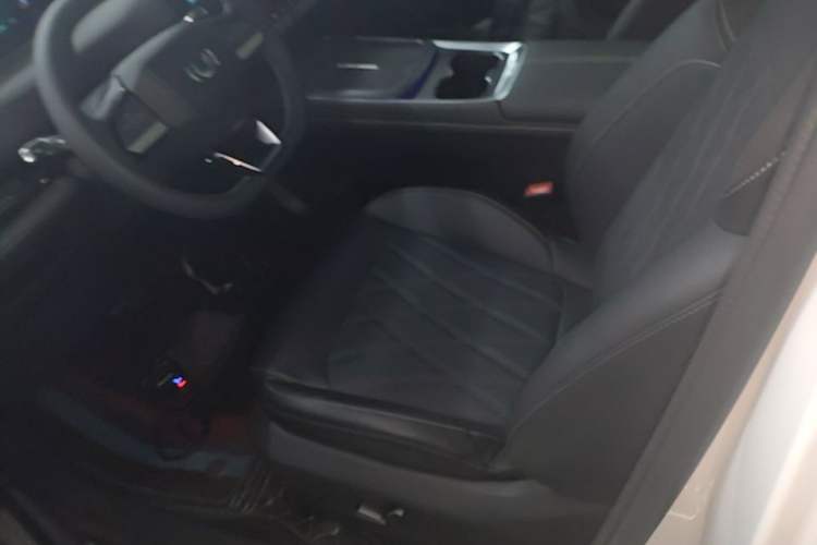 Used CHANGAN NEVO Q05 2025 Truly Delicious Version 125 Deluxe Edition Left Front Seat