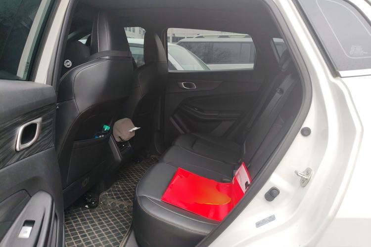 Used CHANGAN NEVO Q05 2025 Truly Delicious Version 125cc Beyond-Excellent Type Left Rear Seat