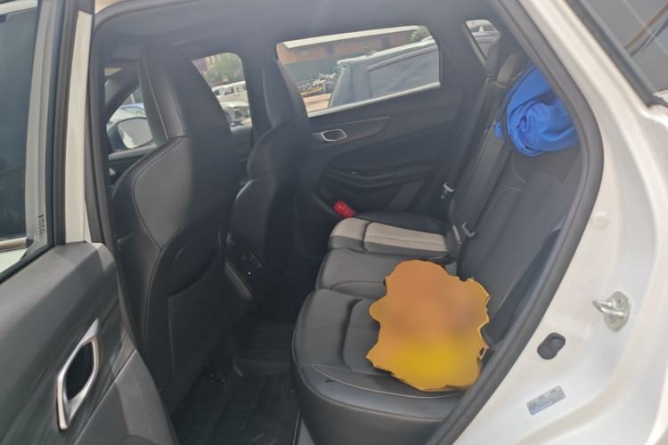 Used CHANGAN NEVO Q05 2025 Truly Delicious Version 125cc Beyond-Excellent Type Left Rear Seat
