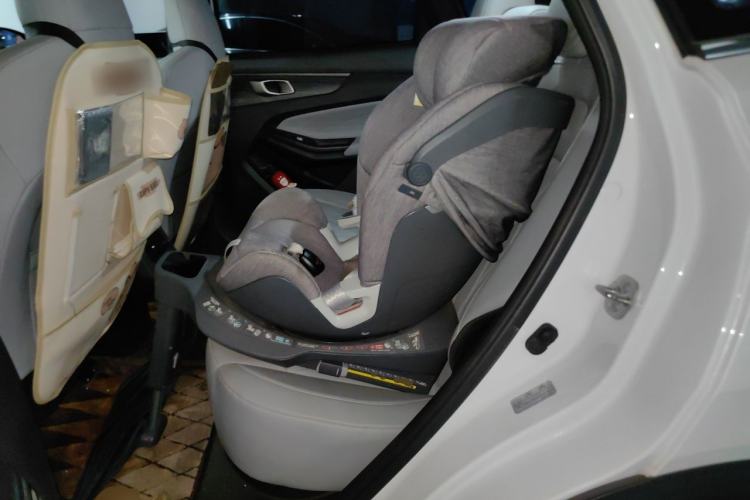 Used CHANGAN NEVO Q05 2025 Truly Delicious Version 125 Deluxe Edition Left Rear Seat