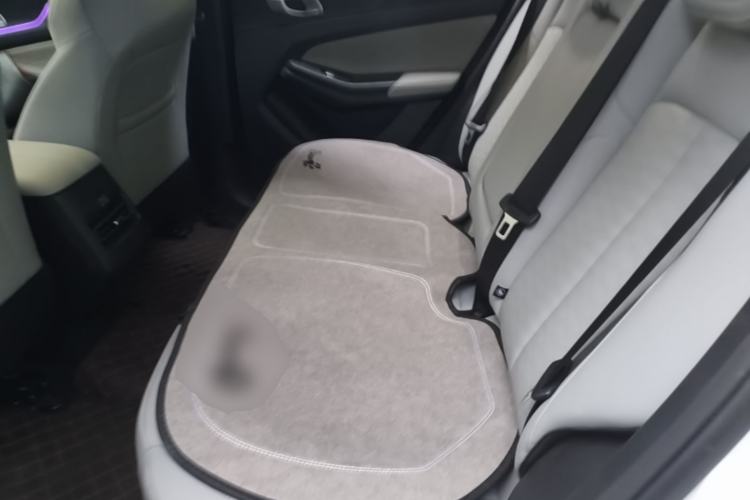 Used CHANGAN NEVO Q05 2025 Truly Delicious Version 125cc Beyond-Excellent Type Left Rear Seat