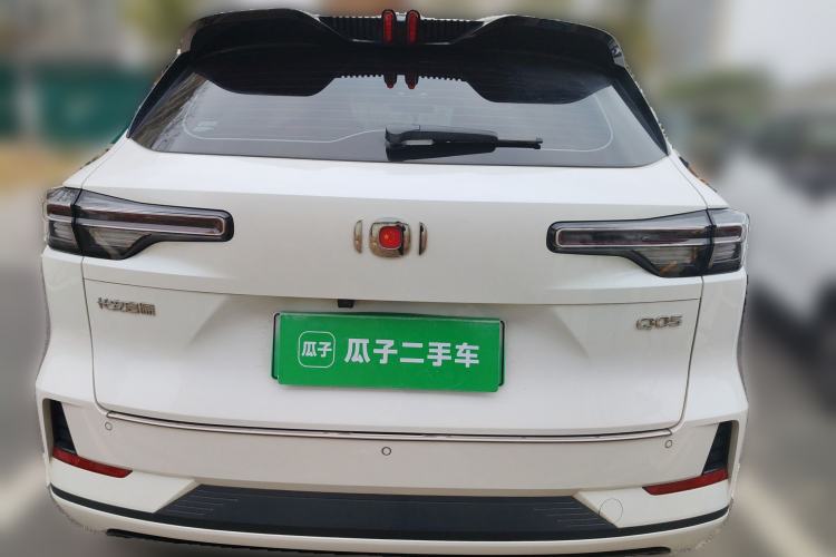 Used CHANGAN NEVO Q05 2025 Truly Delicious Version 125cc Beyond-Excellent Type Rear