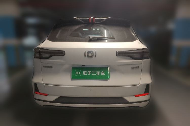 Used CHANGAN NEVO Q05 2025 Truly Delicious Version 125cc Beyond-Excellent Type Rear