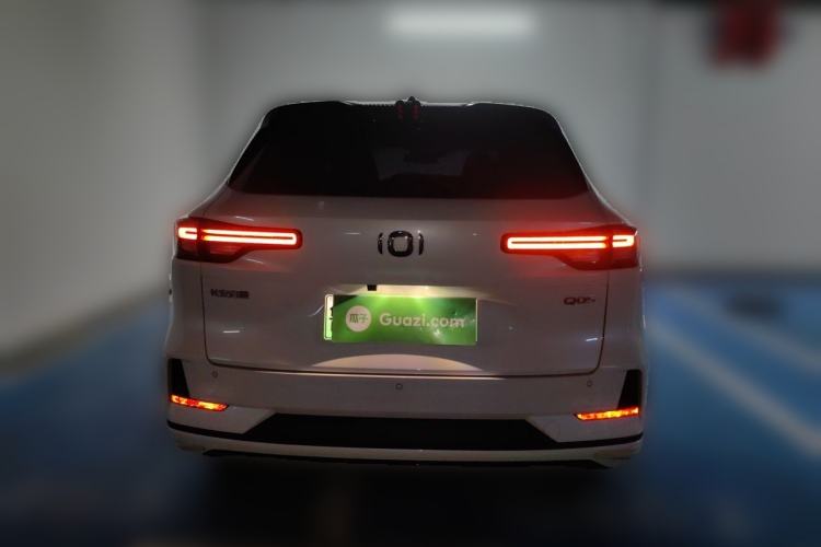 Used CHANGAN NEVO Q05 2025 Truly Delicious Version 125 Deluxe Edition Rear