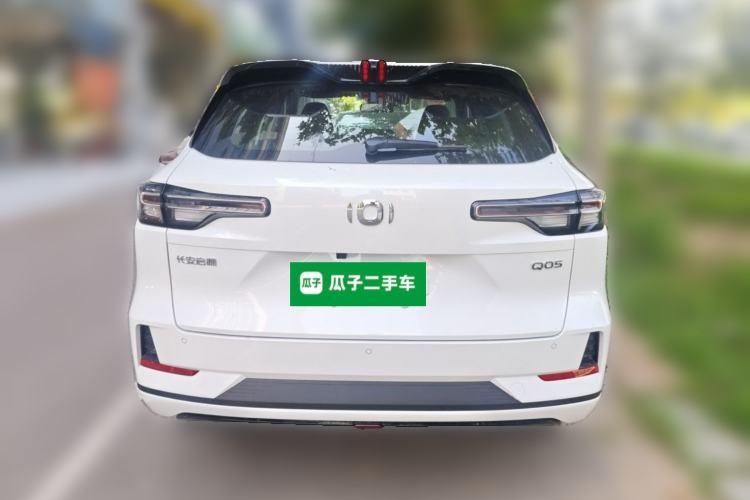 Used CHANGAN NEVO Q05 2025 Truly Delicious Version 125cc Beyond-Excellent Type Rear