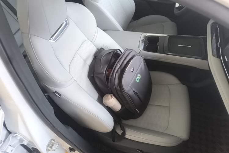 Used CHANGAN NEVO Q05 2025 Truly Delicious Version 125cc Beyond-Excellent Type Right Front Seat